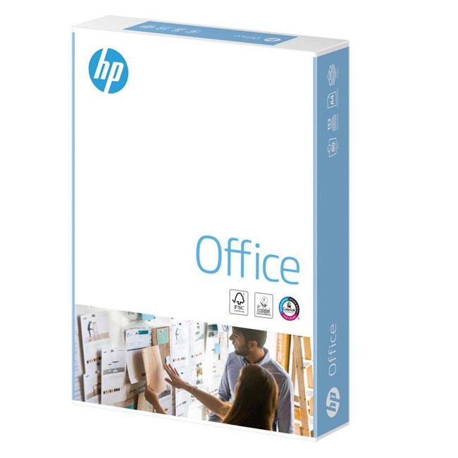 PAPEL RESMA A4 80G 500FLS HP