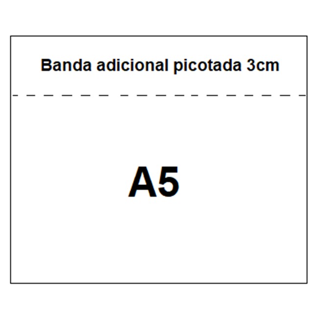 PAPEL RESMA PICOTE OPTICA BRANCO 500FLS