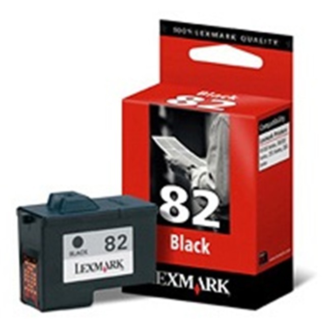 TINT LEXMARK 82 PRETO Z55/65