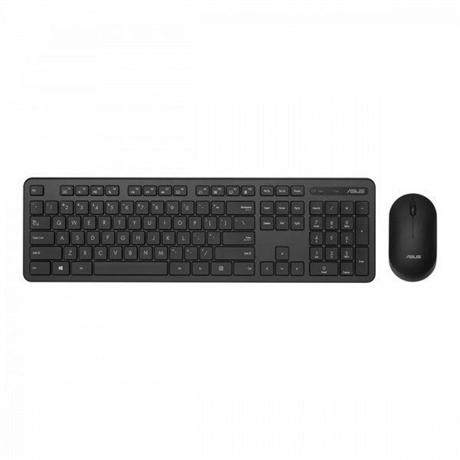 KIT TECLADO + RATO WIRELESSDELL PRO KM5221W PRETO