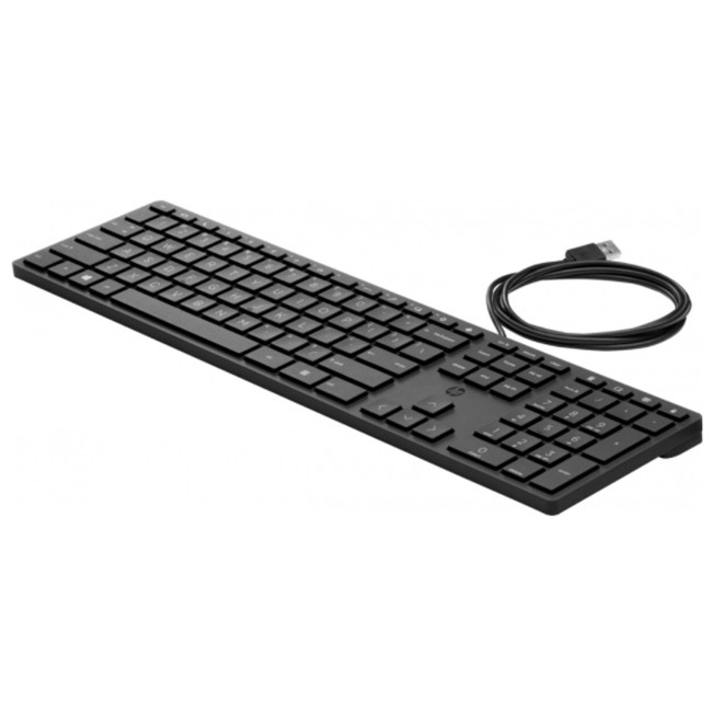 KIT TECLADO + RATO HP 150 C/FIOS