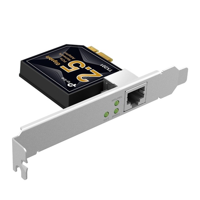 PLACA DE REDE TP-LINK 2.5 GB PCIE