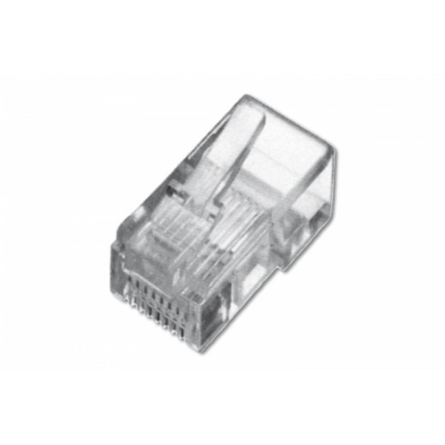 FICHA RJ10  ( 4P4C )