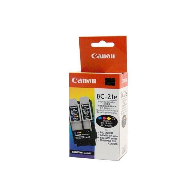 TINT CANON PRETO BJC40/41/42/4550
