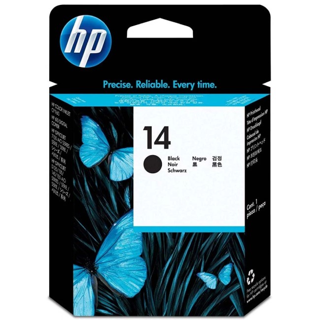 TINT HP 14 PRETO D135, D145, D155