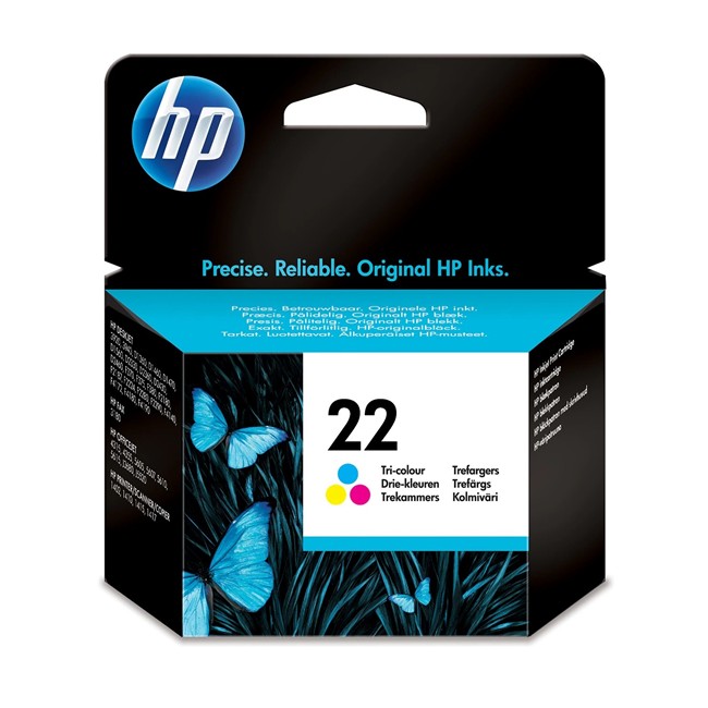 TINT HP 22 COLOR
