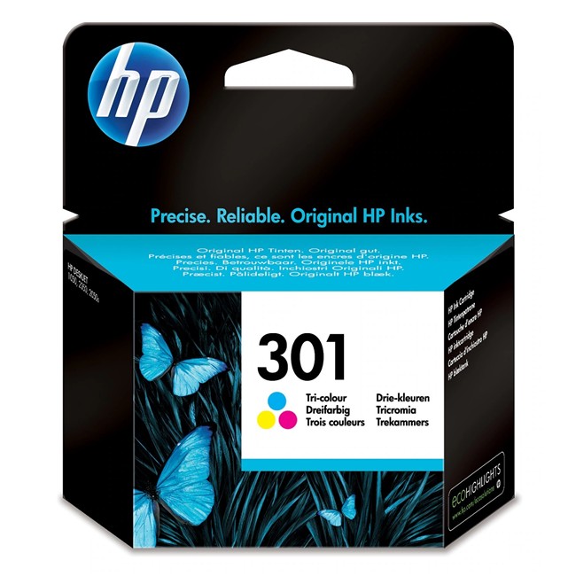 TINT HP 301 COR (165)