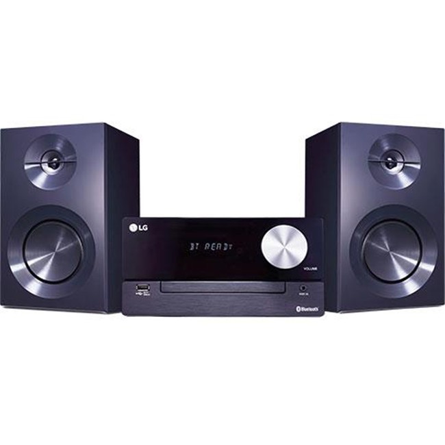 APARELHAGEM HIFI LG CM2460