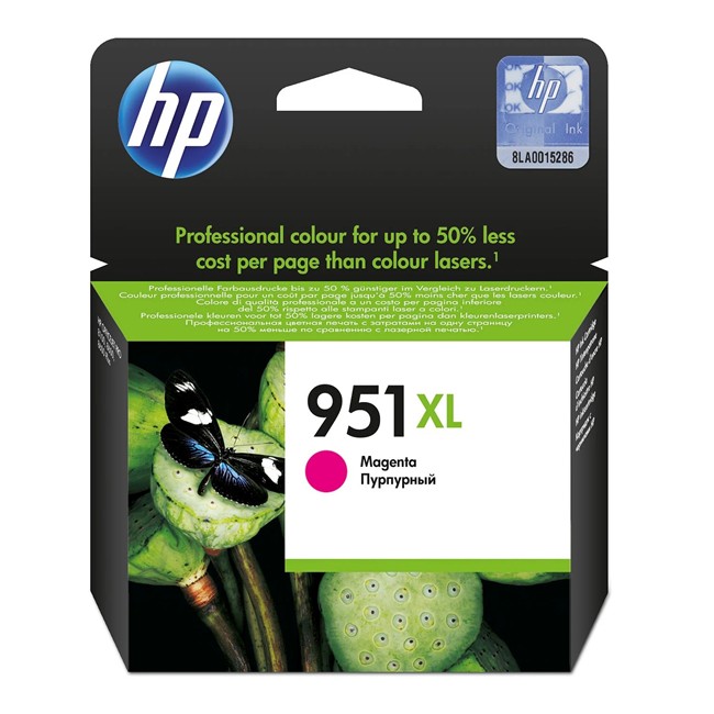 TINT HP 951XL MAGENTA