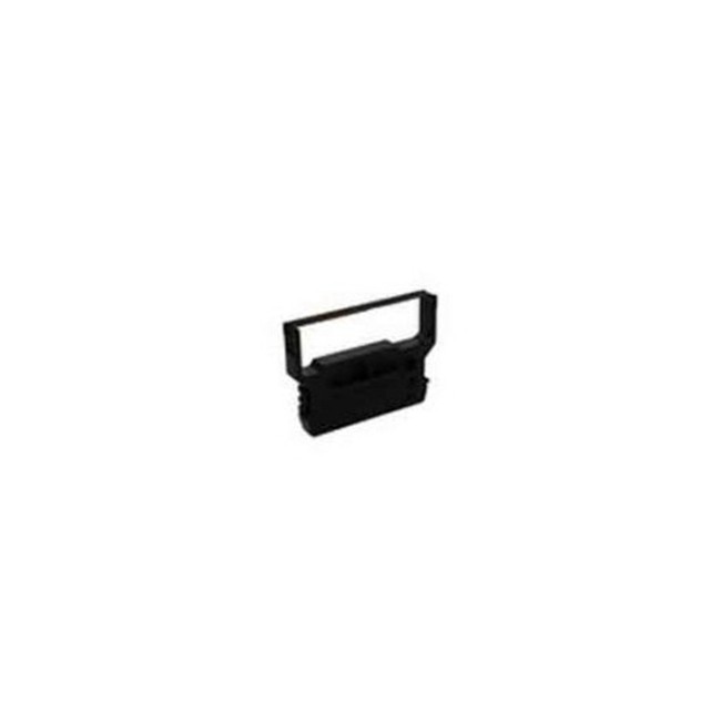 FITA CITIZEN DP600 NYLON PRETO/VERMELHO