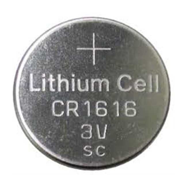 PILHA LITIO CR1616 3.0V