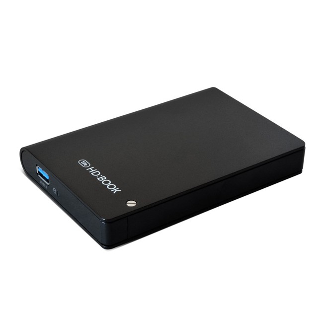 CAIXA EXT 2.5 SATA NOX LITE USB 3.0 - ALUMINIO