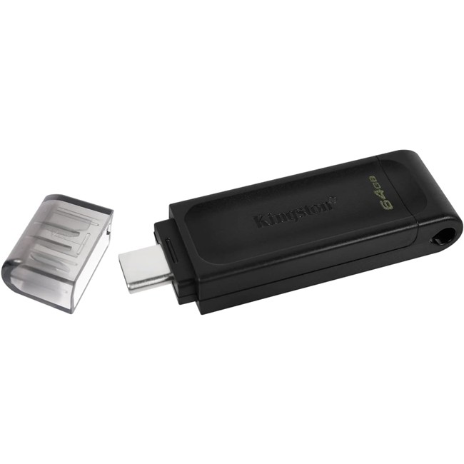 PEN 64GB USBC DT70/64GB KINGSTON USB3.2