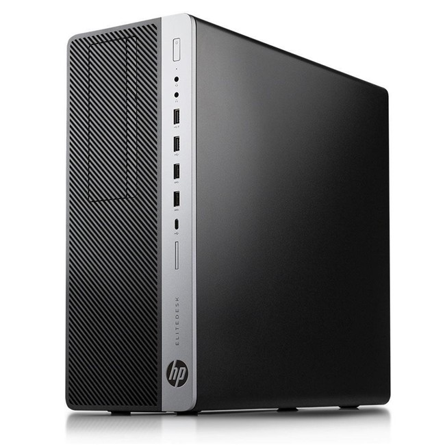 COMP REC HP ELITEDESK 800G3 SFF I5-7400T 8GB 256GB SSD W10PRO - REC