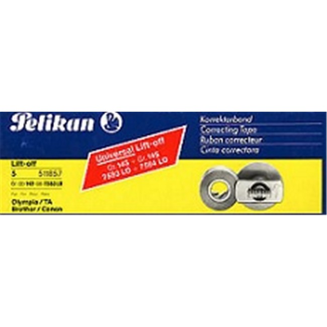 FILME PELIKAN X5 OLYMPIA/BROTHER/CANON