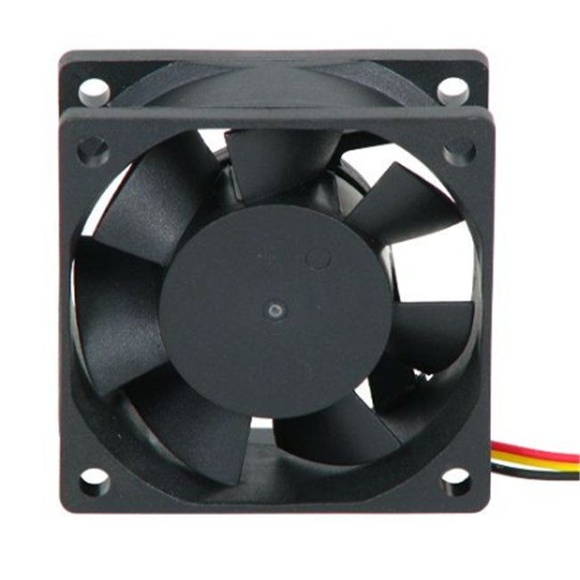VENTILADOR 60X60X25MM 25DB