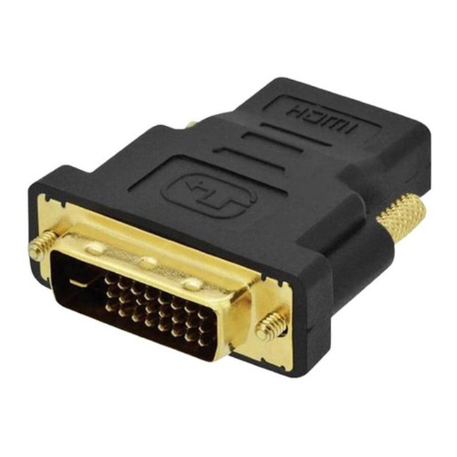 ADAPTADOR HDMI/DVI-D F/M