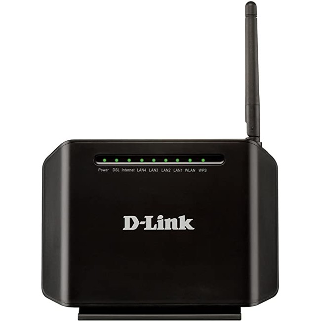 ROUTER DLINK GO-DSL-N150