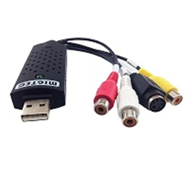 PLACA CAPTURA GRAND X 4P RCA