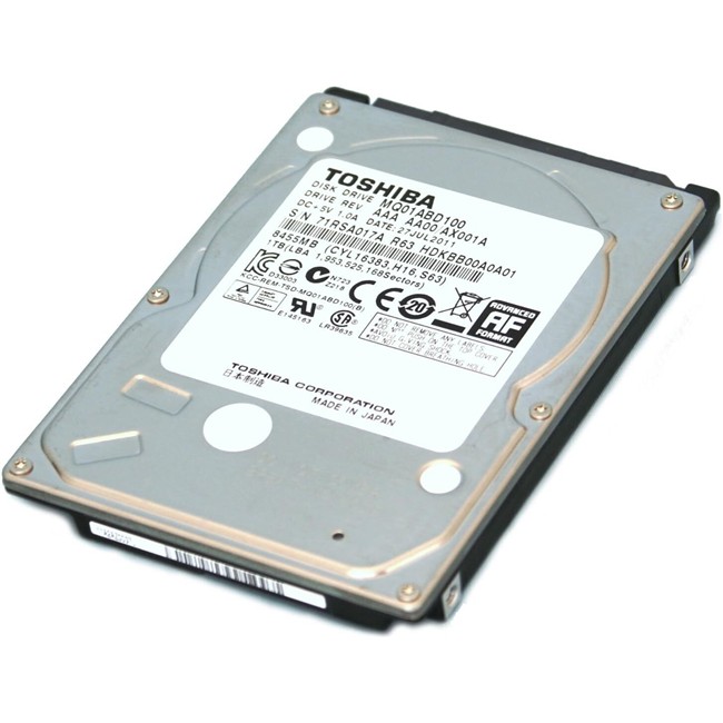 DISCO 320GB 2.5  SATA
