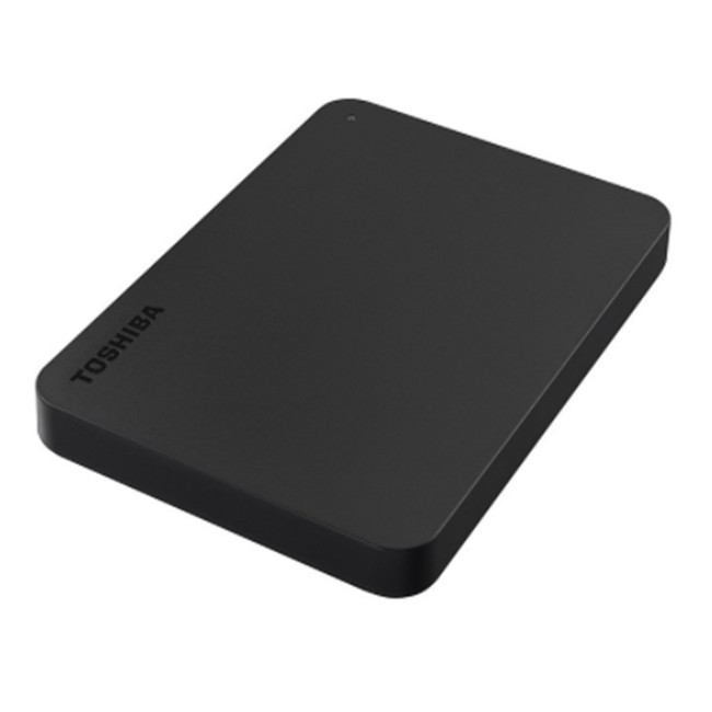 DISCO EXT. 4TB TOSHIBA  2.5 CANVIO BASICS 2022 USB3.2
