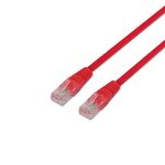 IBR206001RCABLE-DE-RED-RJ45-UTP-AISENS-A133-0188-CAT-5E-1M-ROJO