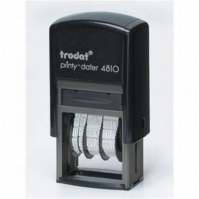 CARIMBO DATADOR AUTOTINTAVEL 5830 3MM C/PLACA