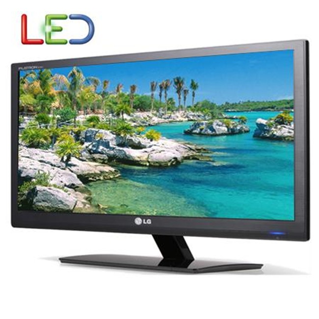MONITOR TFT 21.5  LG  - FULL HD.