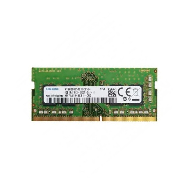MEMORIA 8GB DIMM DDR4 SAMSUNG 2400MHZ