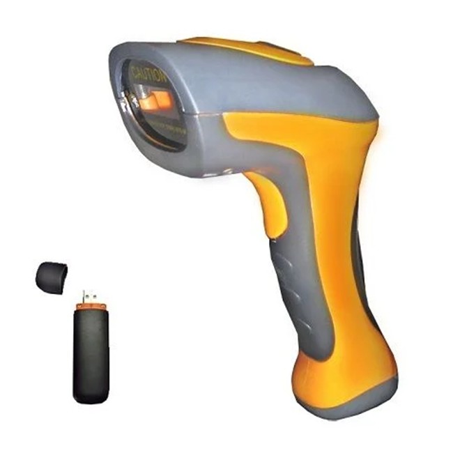 SCANNER COD. BARRAS SITTEN D-90-1 LASER PISTOLA USB