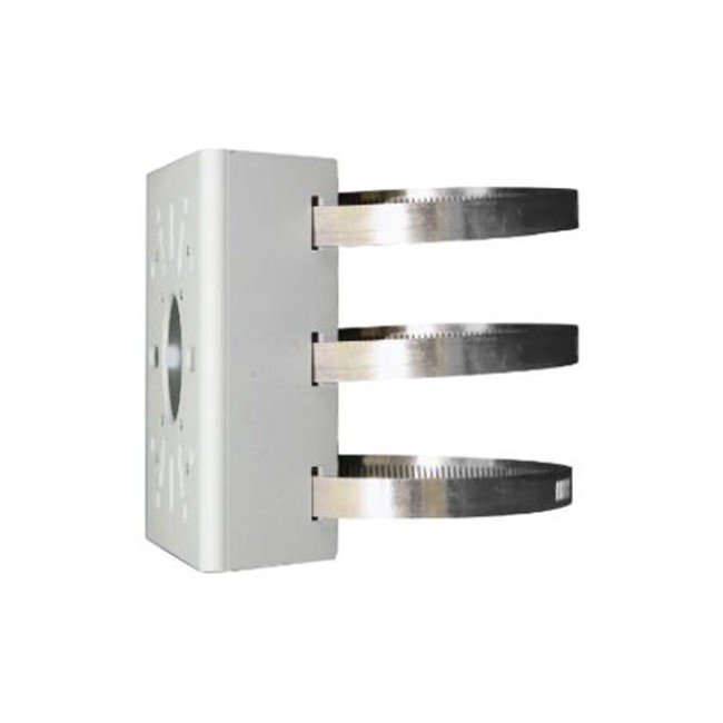 SUPORTE PARA POSTE P/CAMARAS BULLET- UV-TR-UP06-B-IN