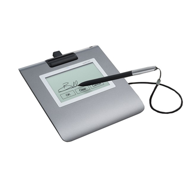 MESA DIGITALIZADORA ASSINATURA WACOM STU-430