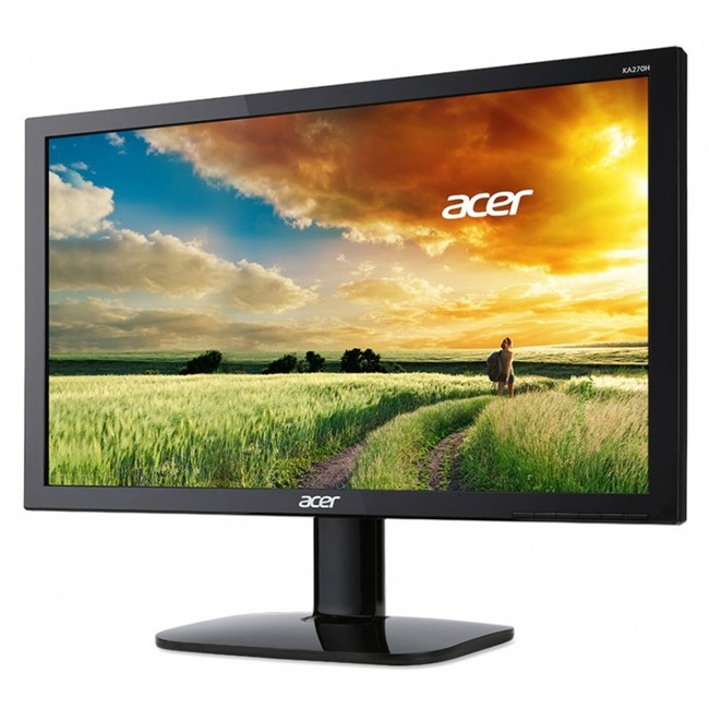 MONITOR TFT 27  ACER V7 V277GBI LED HDMI/VGA 100HZ 4 MS FHD