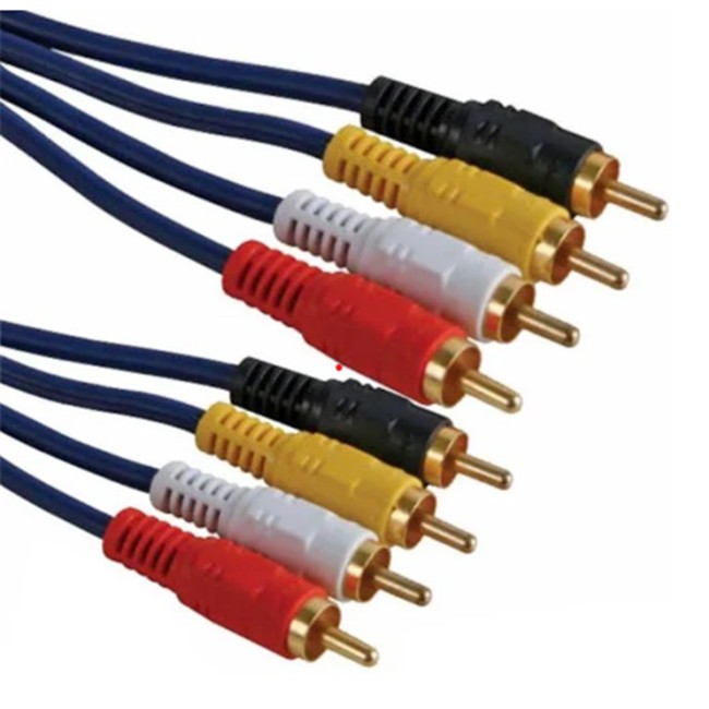 CABO AUDIO 4 RCA-4 RCA M/M 1.2M