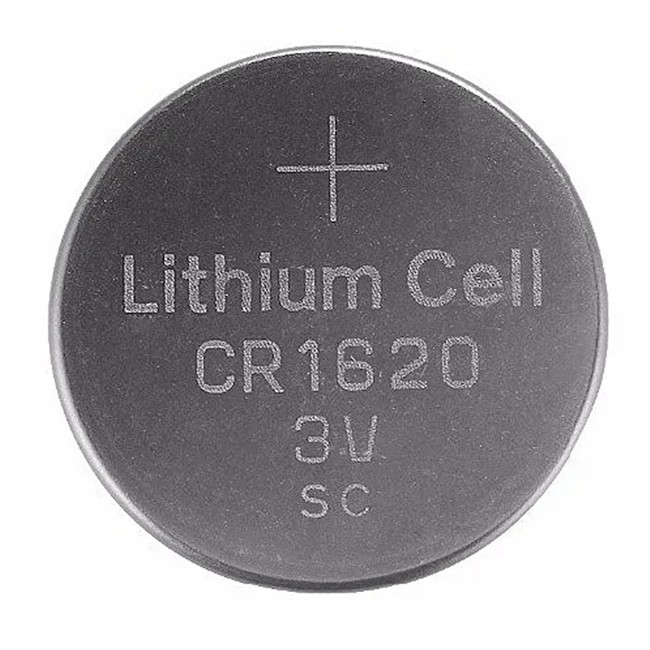 PILHA LITIO CR1220 3V 35MAH