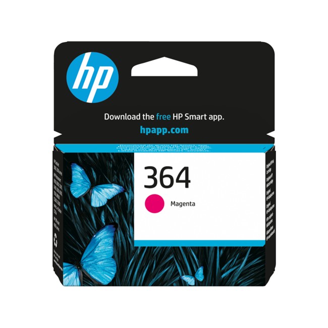 TINT HP 364 MAGENTA