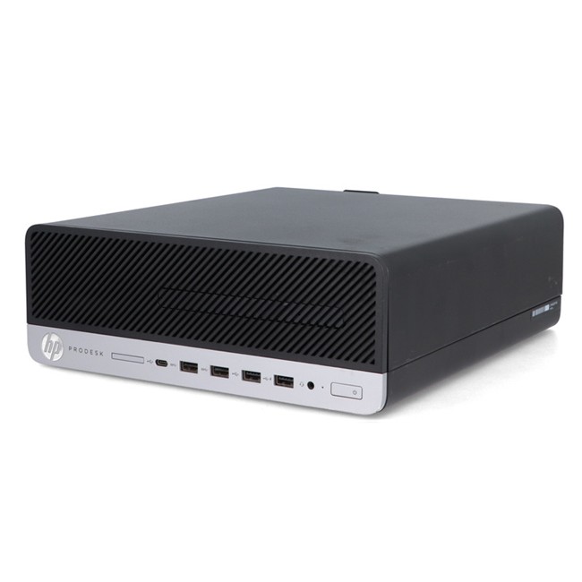 COMP REC HP 600 G5  I5-9400 16GB 240 SSD WIN10PRO - REC