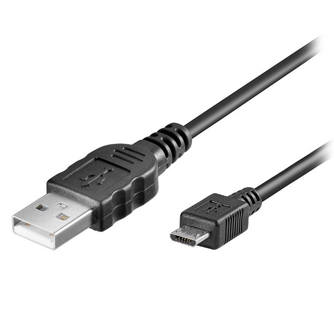 CABO USB-MICRO USB 1M