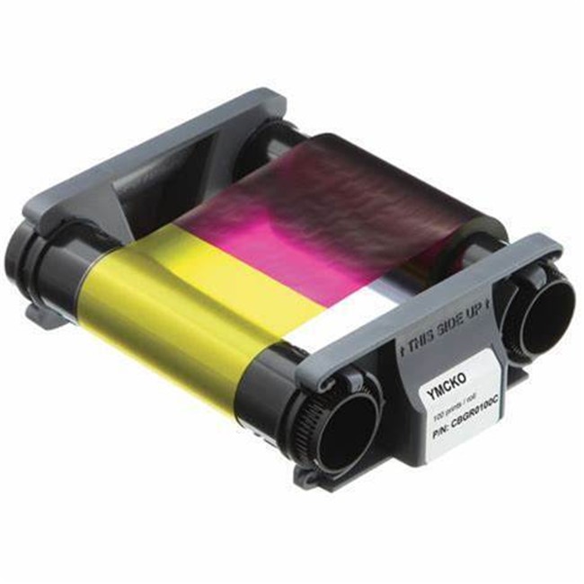 FITA IMPRESSORA EVOLIS CORES YMCK O (300IMP) - PRIMACY