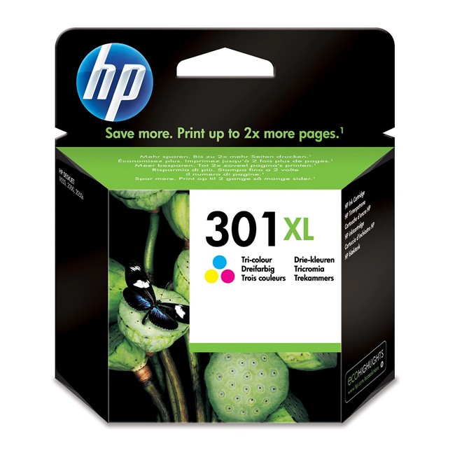 TINT HP 301XL COR (330)