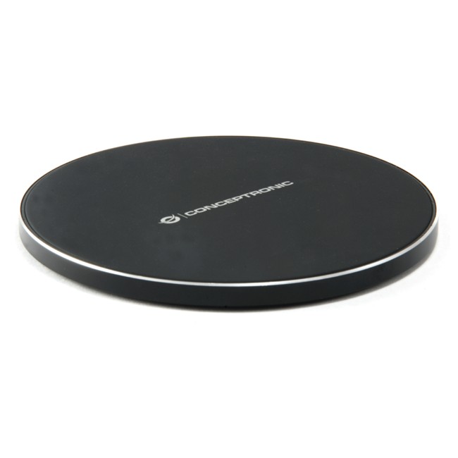 CARREGADOR CONCEPTRONIC WIRELESS 10W