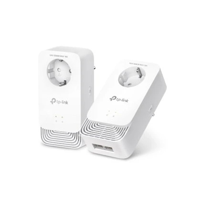 POWERLINE TP-LINK AV1000 GIGABIT POWERLINE AC1200 WI-FI KIT.