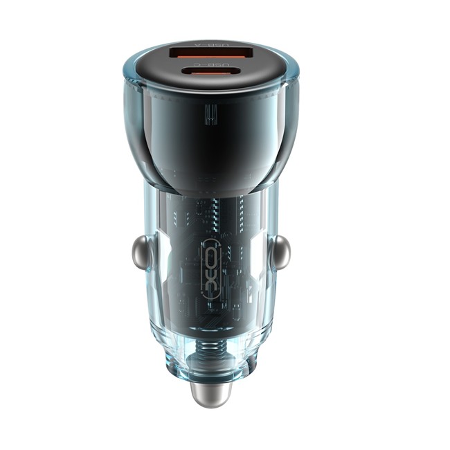 CARREGADOR ISQUEIRO USB 60W USB A